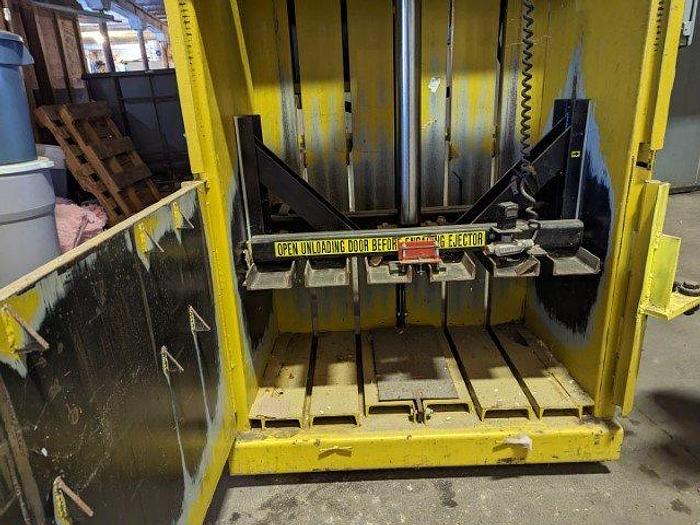 Used Harmony M42HD Shrink Wrap Baler