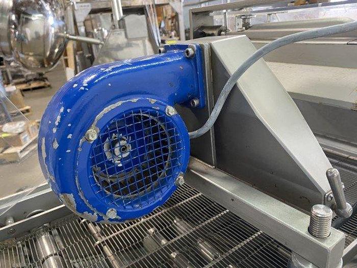 Used Nielsen Tempa 320 Chocolate Enrober