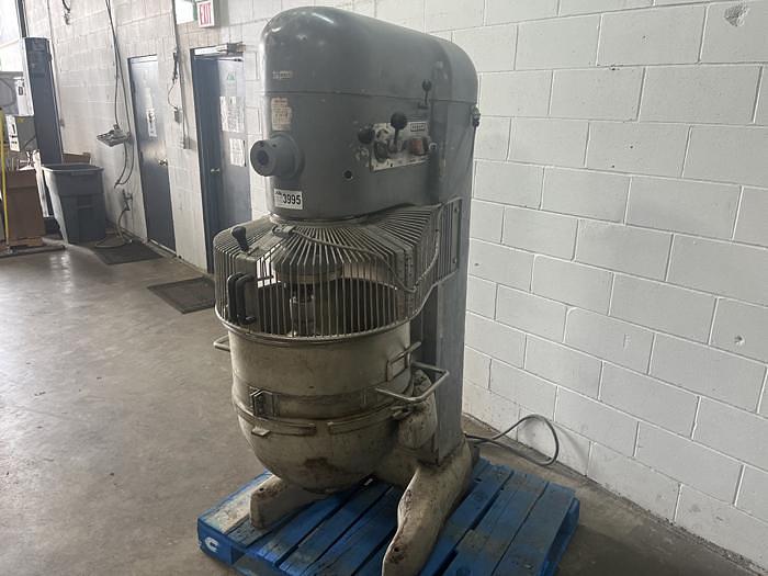 Used Hobart 140qt Mixer