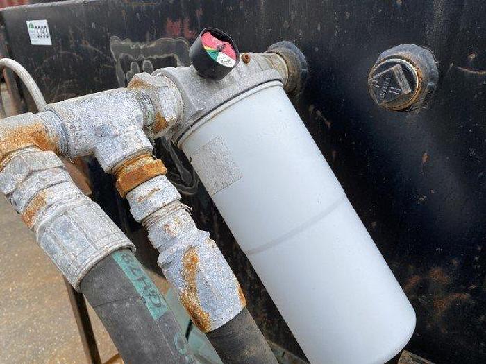 Used Hydraulic Reservoir Tank