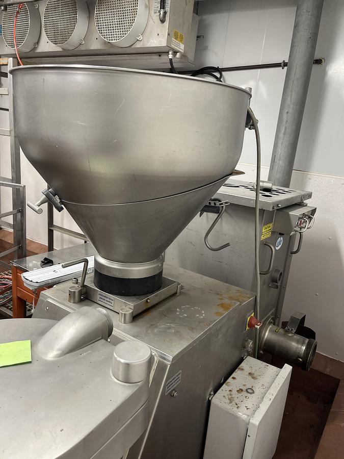 Used Frey Konti A50 Sausage Stuffer