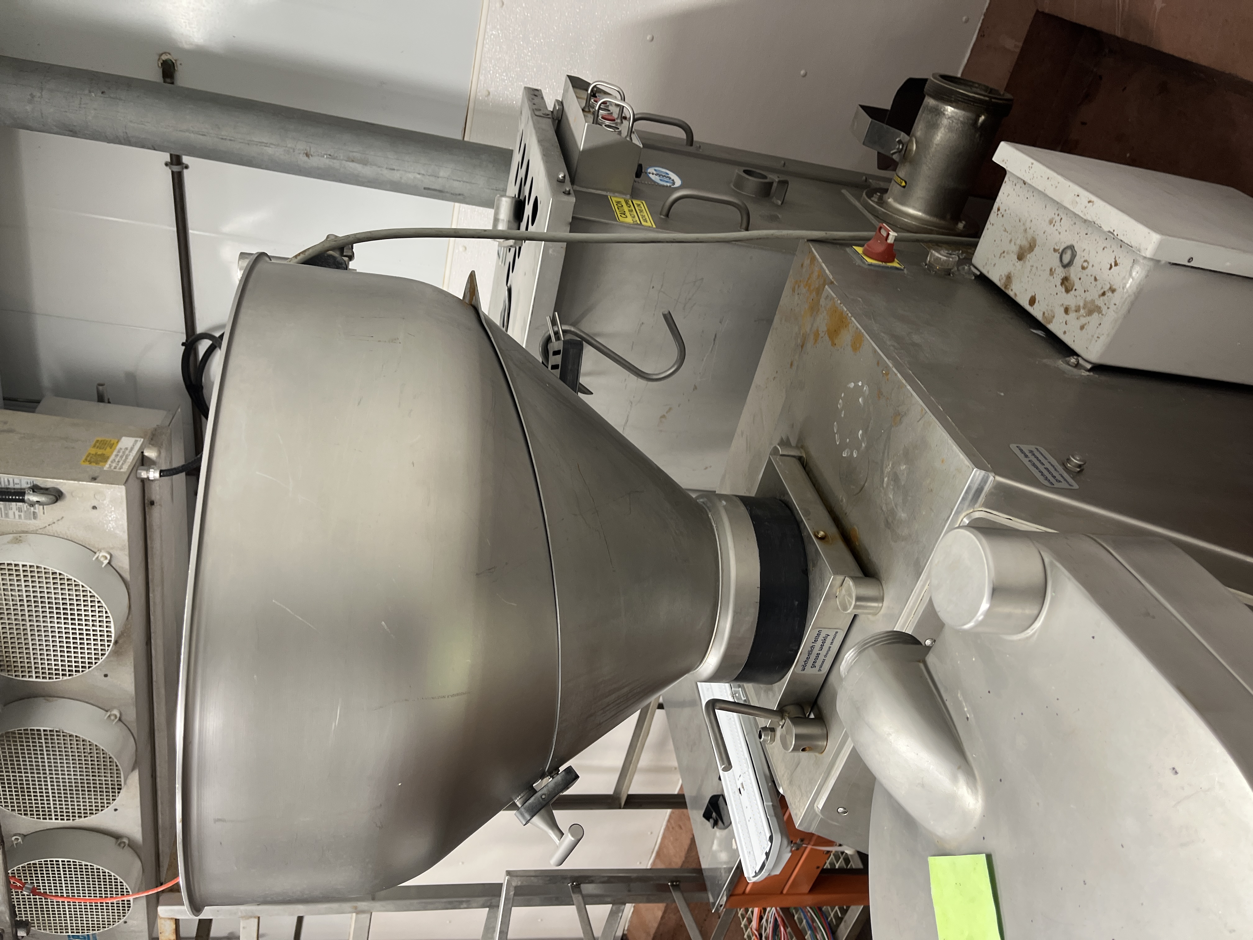 Used Frey Konti A50 Sausage Stuffer