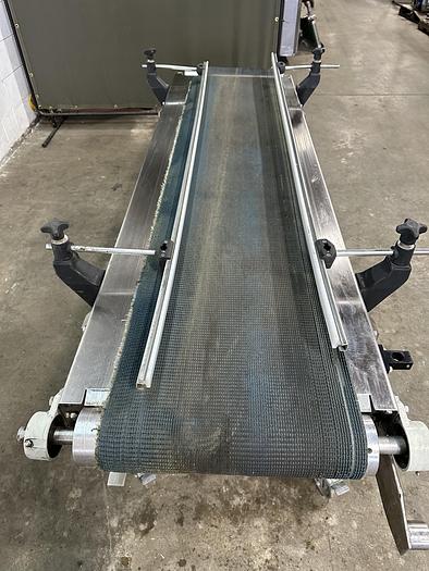 Used 6' Incline Conveyor