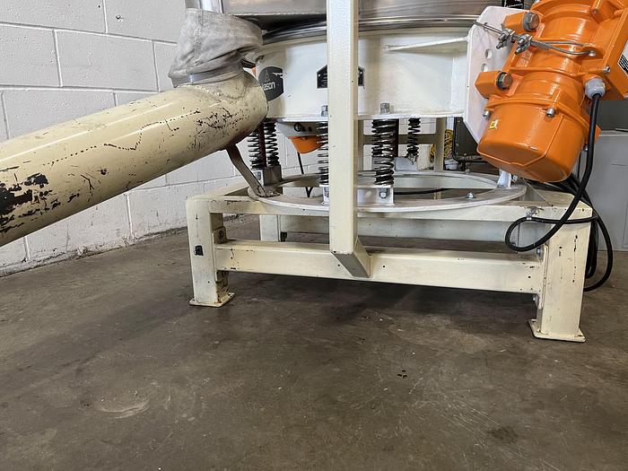 Used Kason K30 Flo Thru Vibratory Flour Sifter
