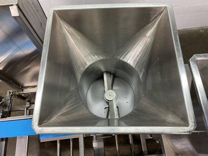 Used Deighton C Series 180 Formatic Machine