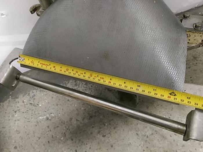 Used 3" Diameter VFFS Forming Tube