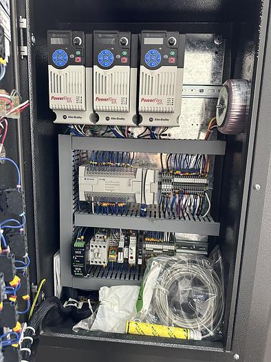 Used Wulftec WSMLPA-200-S Pallet Wrapper