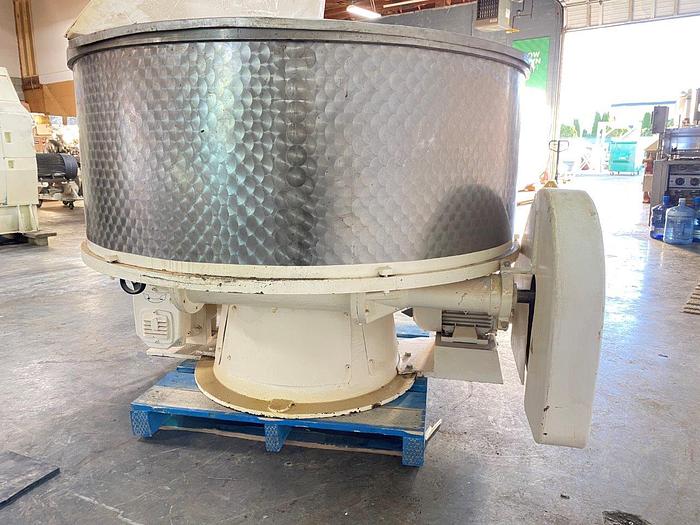 Used Döpke SKM 5 Horizontal Kneader