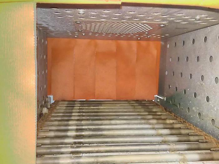 Used Seal-A-Tron Shrink Tunnel and L-Bar Sealer