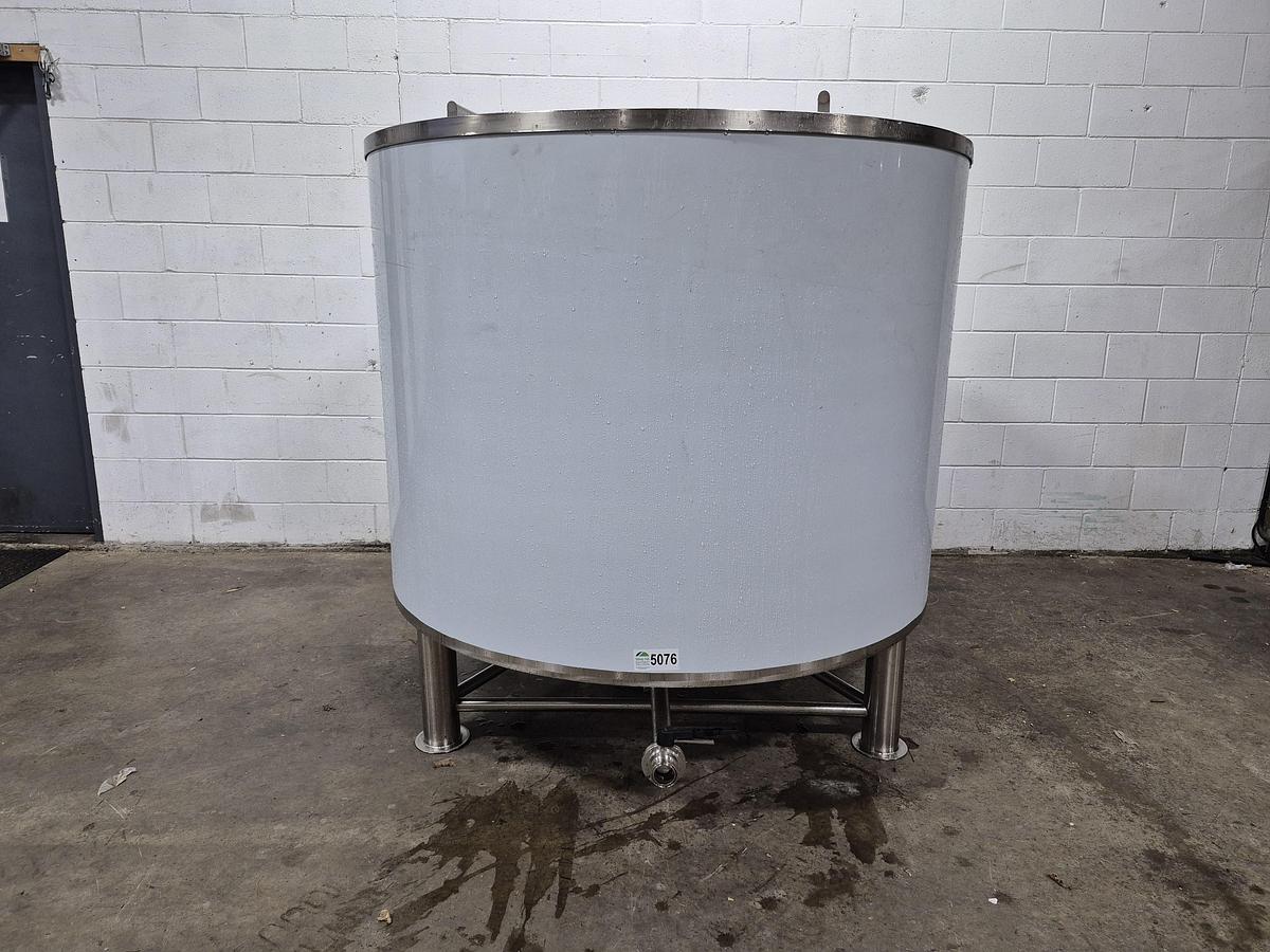 Used 700 Gallon Processing Tank
