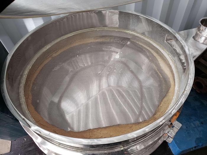 Used 36" Vibratory Sifter