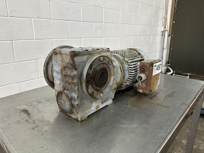 Used Sew-Eurodrive 1.5HP Gear Motor