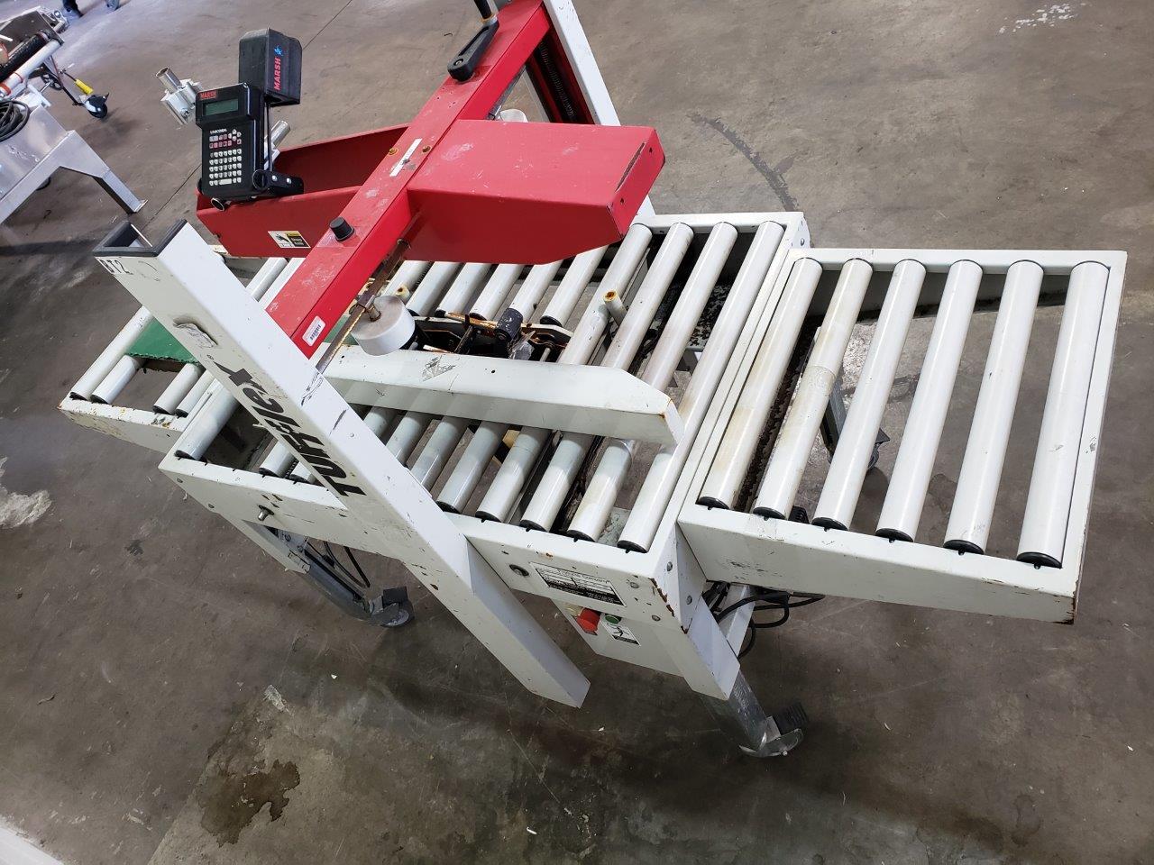 Used Central Products TUFflex Carton-Sealing Taper