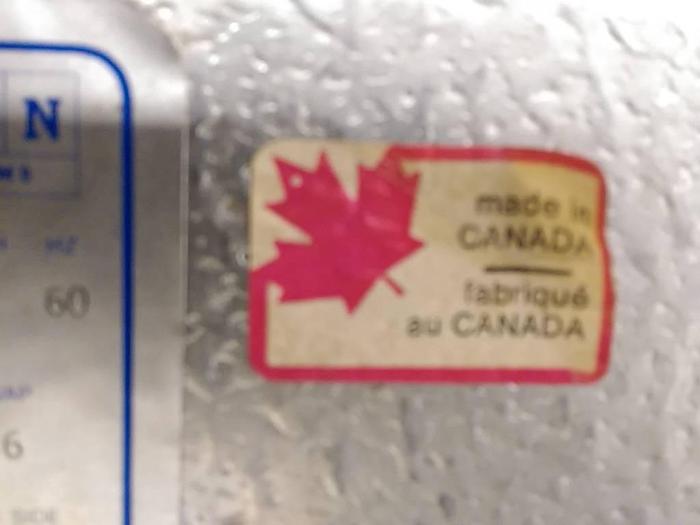 Used Man TW-301 Air Conditioner