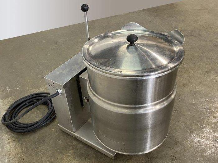 Used Cleveland KET-12T Steam Jacketed Kettle