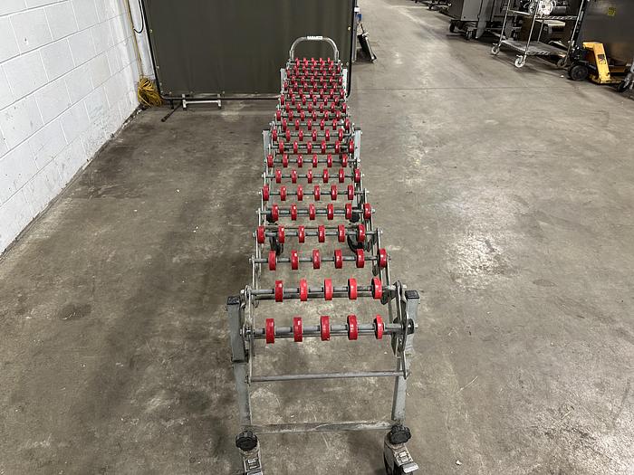 Used NestaFlex 226 Expandable Conveyor