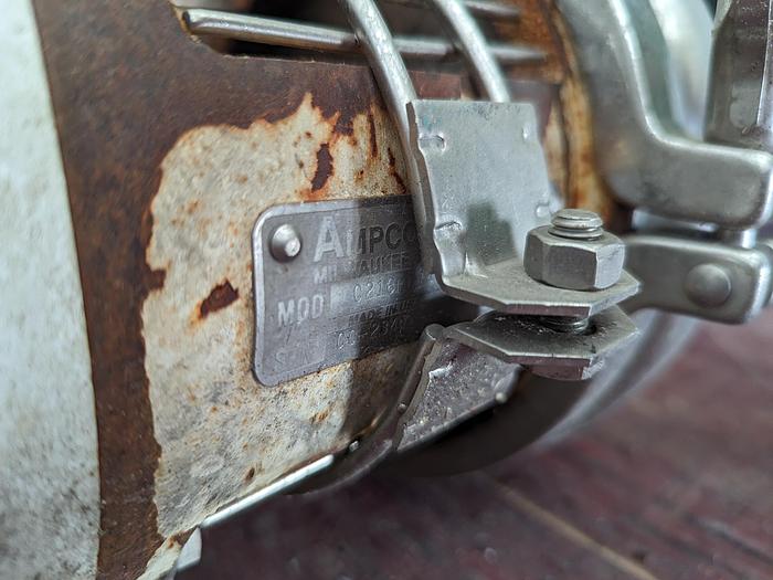 Used Ampco C216 Centrifugal Pump