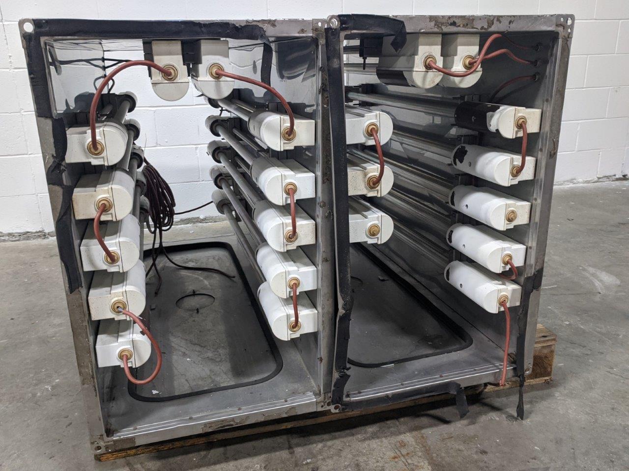 Used BÄRO UV-C Air Disinfection System (x2)