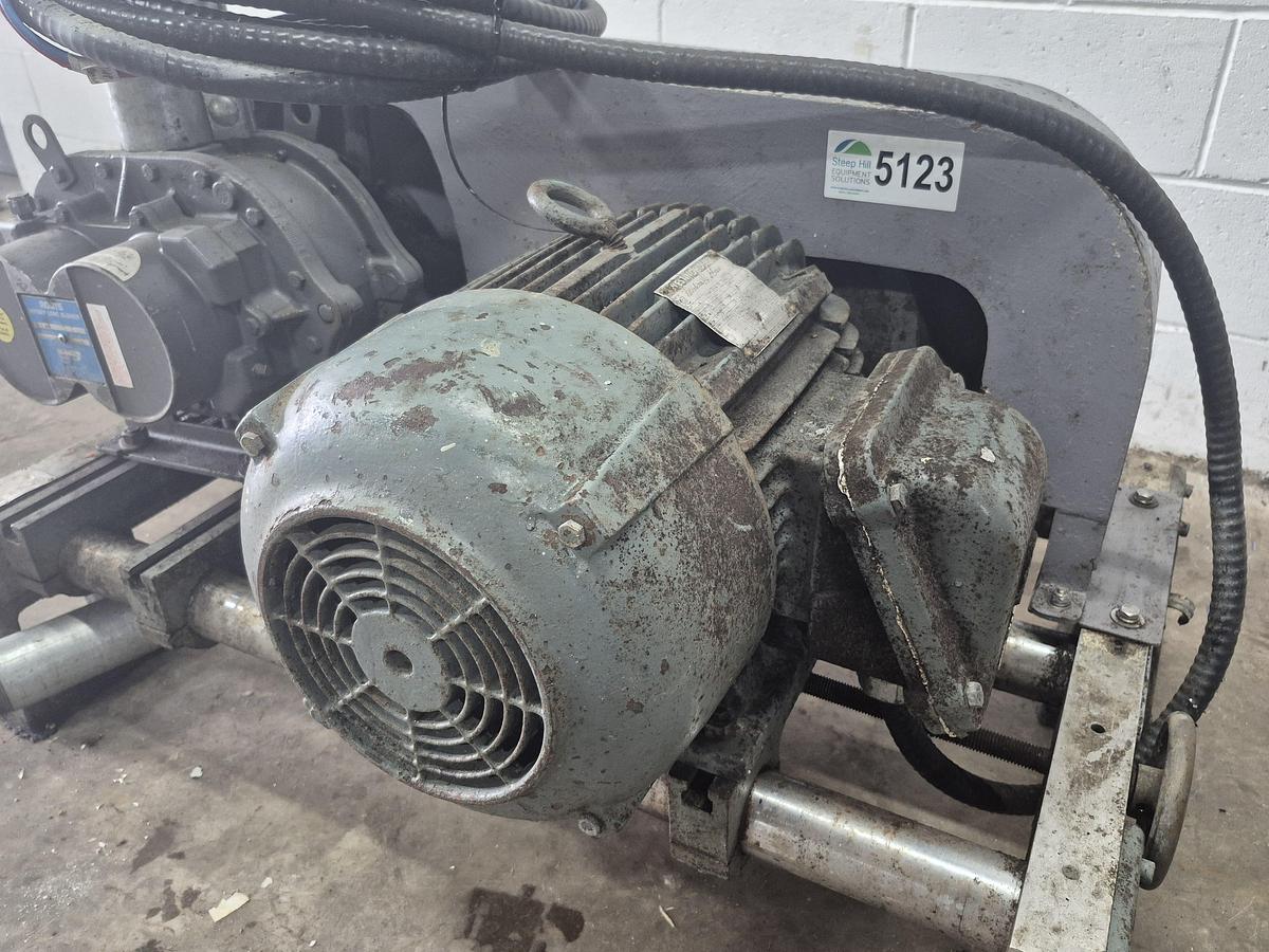 Used Roots 53 U-RAI Universal Rotary Lobe Blower