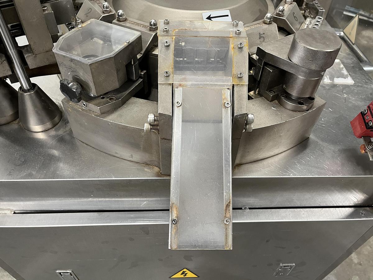 Used Sejong SF-40 Capsule Filler