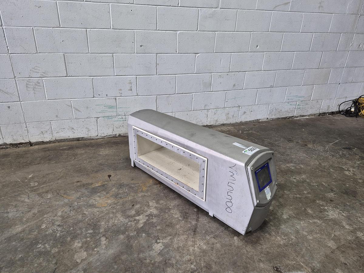 Used Mettler-Toledo Safeline Metal Detector
