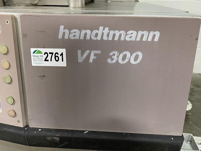 Used Handtmann VF 300B Vacuum Filler