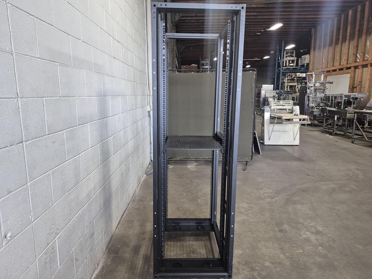 Used MAINFRAME Big Iron 42U Open Cabinet