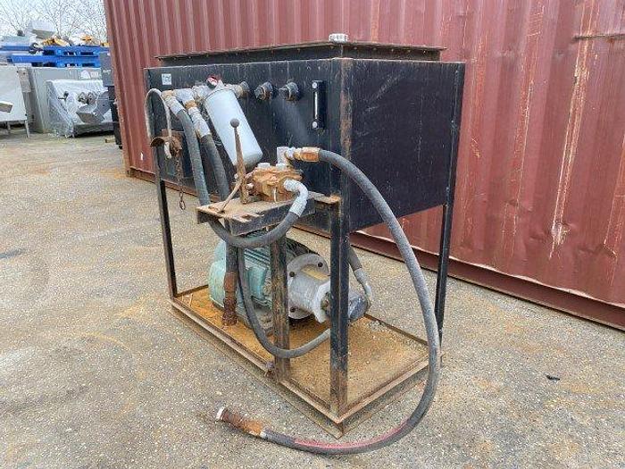 Used Hydraulic Reservoir Tank