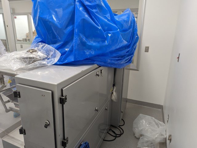 Used Set Pack S110 Duplex HFFS