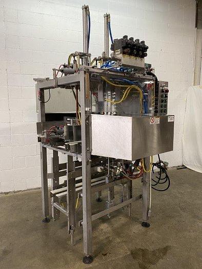 Used Pak-Tek Thiele Top Load Case Packer