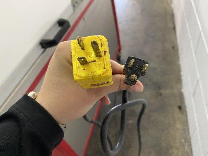 Used Perfect-CHOCO Enrobing Line