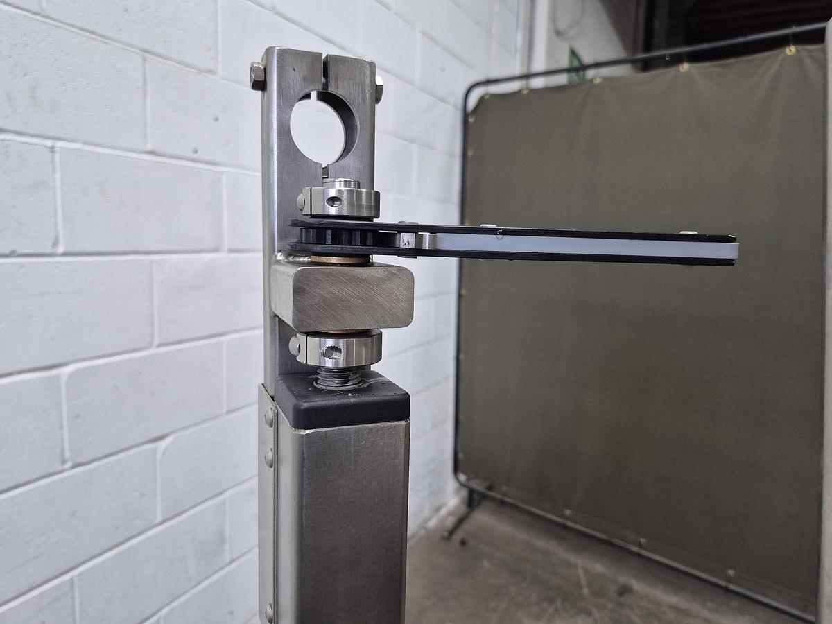 Used Parker Balston 23/75R Steam Filter Housing