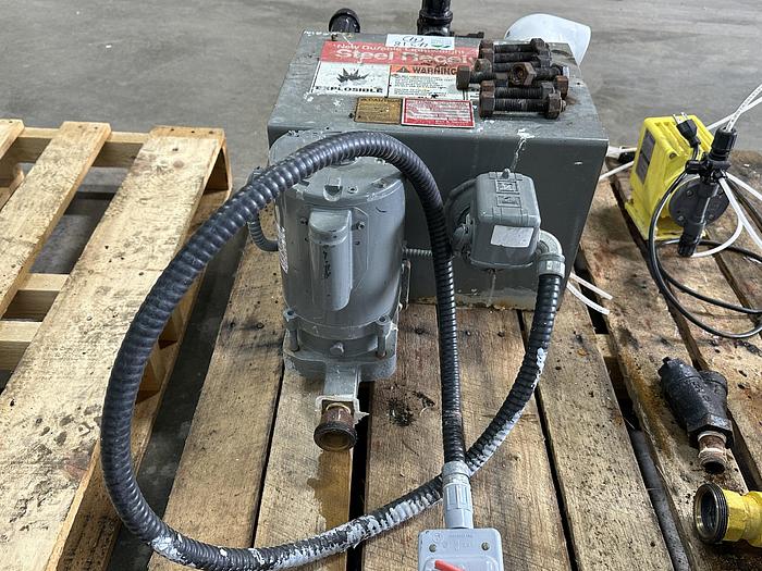 Used Cleaver-Brooks 30HP Modular Steam Boiler