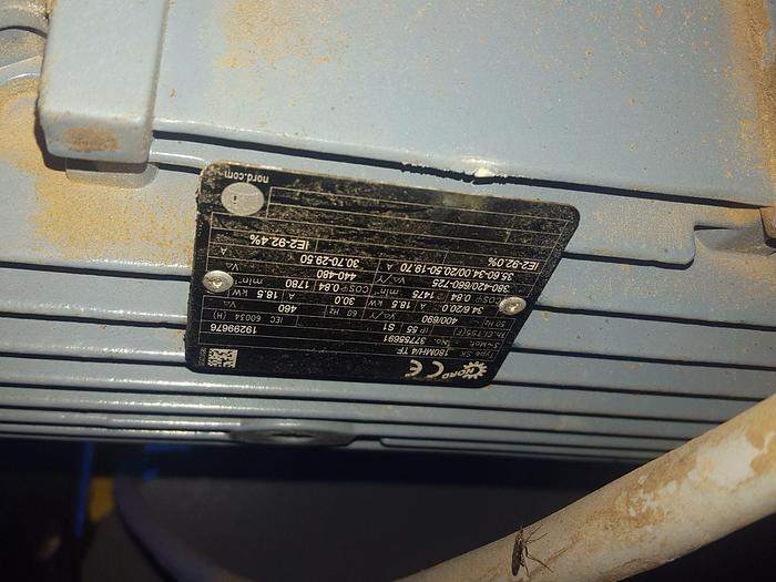 Used Vegetable Oil Press KK 500/F