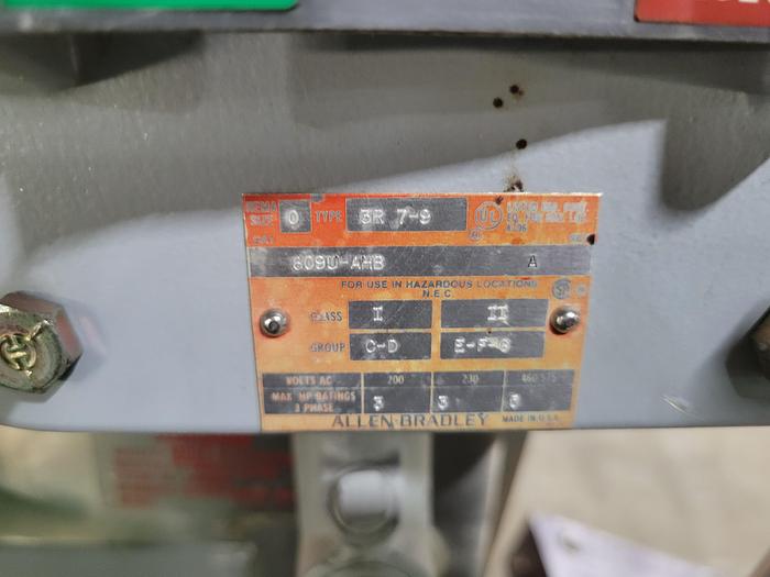 Used Lee 200SS-5T Liquid Mixer with Agitation