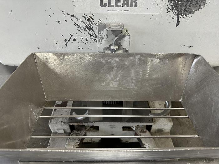Used VMI SPI400 Double Spiral Mixer With SS Bowl