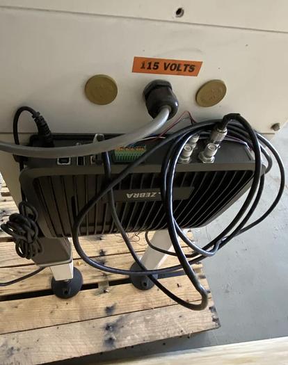 Used Lock Weighchek Checkweigher