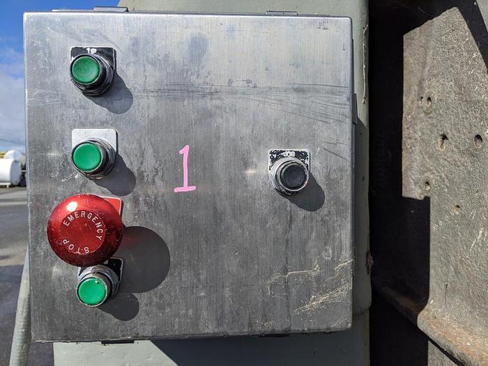 Used Royal-Peerless 7SD Single Arm Dough Mixer