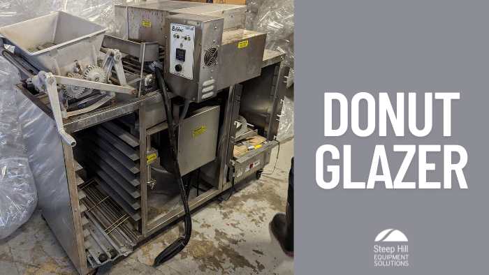 Used Belshaw Thermoglaze TG25 Donut Glazer