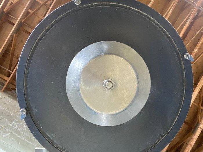 Used Spee-Dee 3500 Digitronic Servo Auger Filler