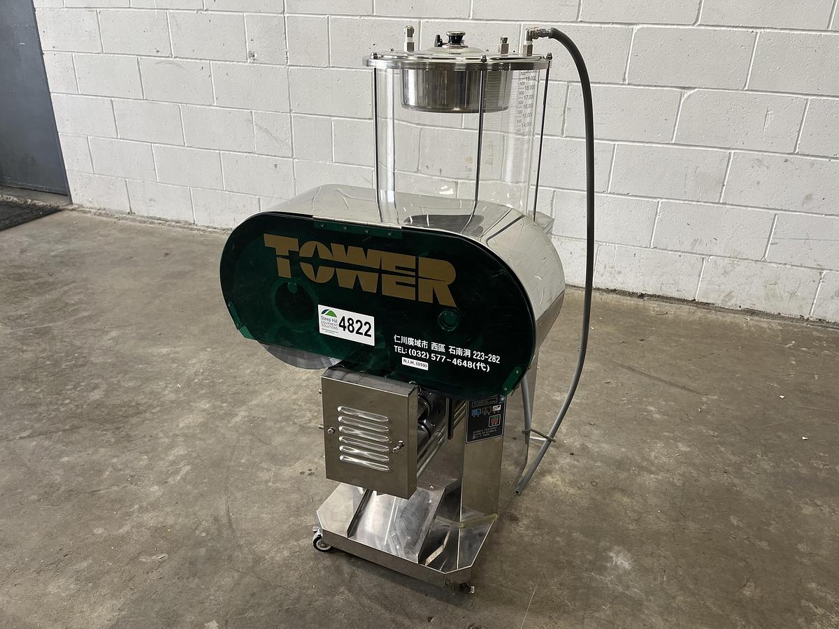 Used Automatic Concentrate Packaging Machine