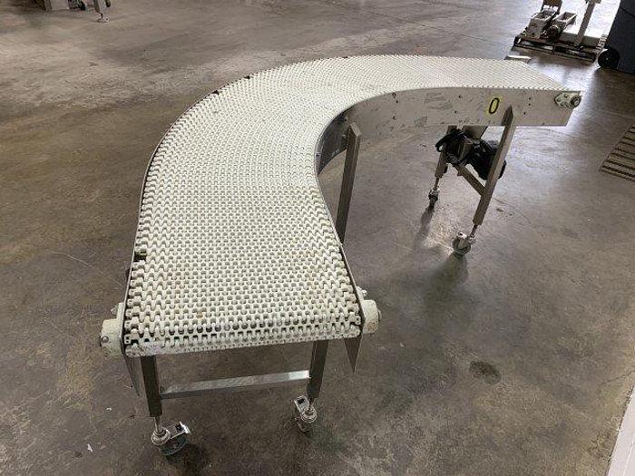 Used 90° Right Turn Conveyor