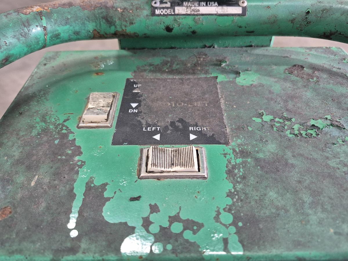 Used Valley Craft 866B Roto-Lift Drum Handler