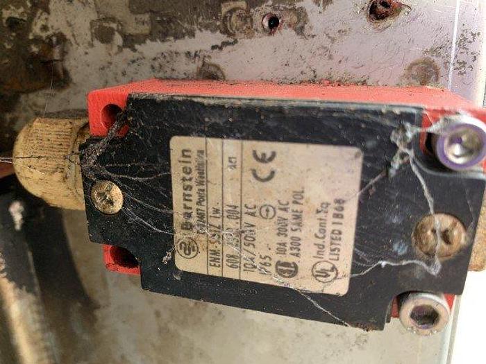 Used Stein RRS Smoke Generator