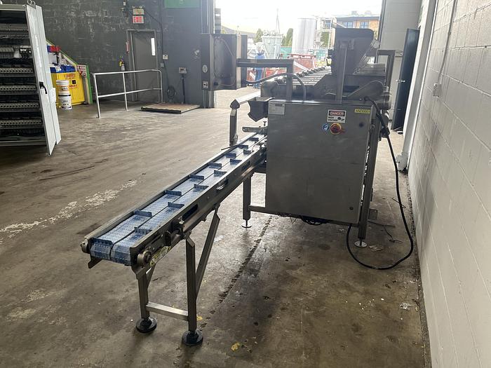 Used Andgar 10-Lane Berry Filler