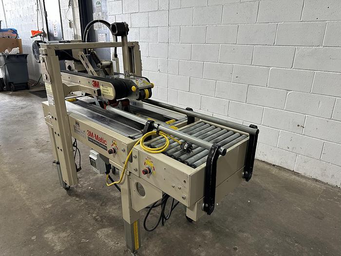 Used 3M-Matic 77R Random Case Sealer