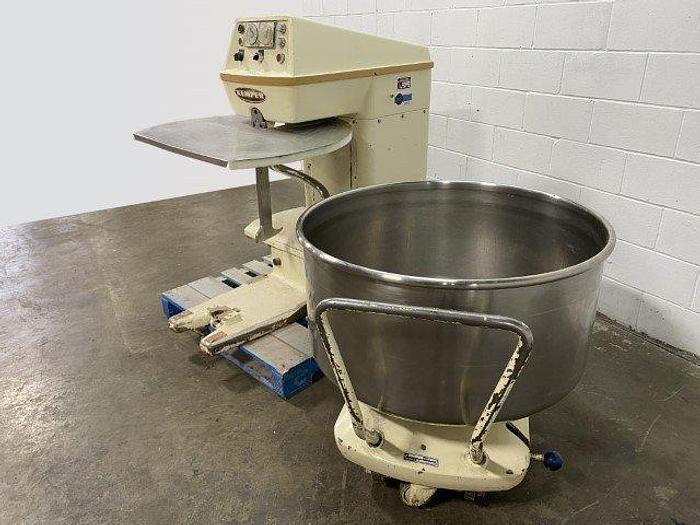 Used Kemper ST 125 A Spiral Mixer