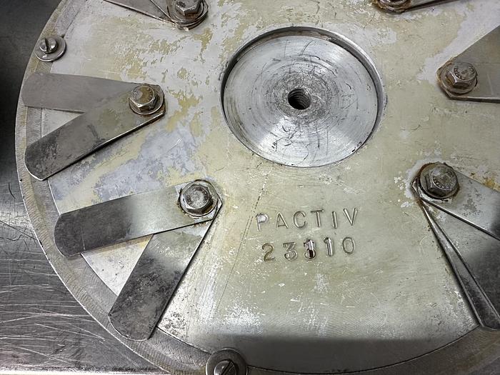 Used Comtec Pie Press Dies