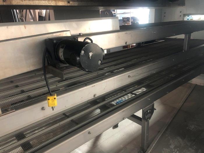 Used Cooling Conveyor Unit