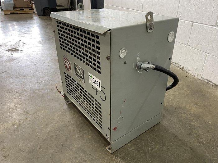 Used Marcus 48 kVA Auto Transformer